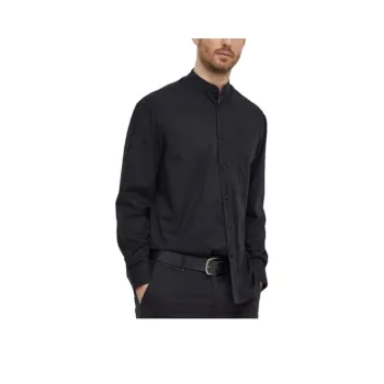 Calvin Klein Shirts Men Black