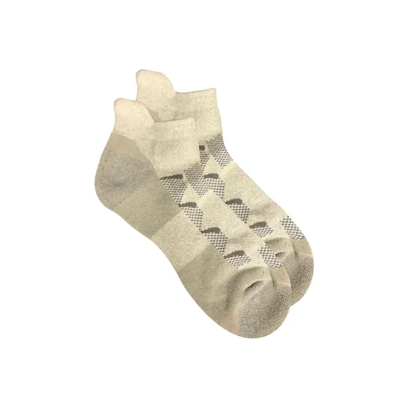MERRELL Moab Ankle Socks Unisex 1 Pack Oat-2