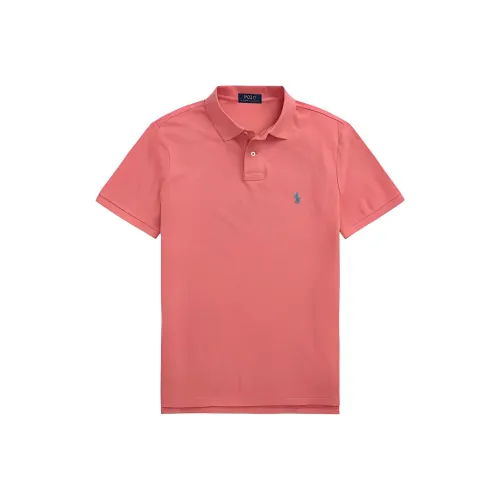 Einkaufe bei SVD das Produkt BLANK 01 SWEATER COTTON der Firma der Kollektion SP2022 Custom Slim Fit Mesh Polo Shirt abete Polo Shirt abete Men's Red