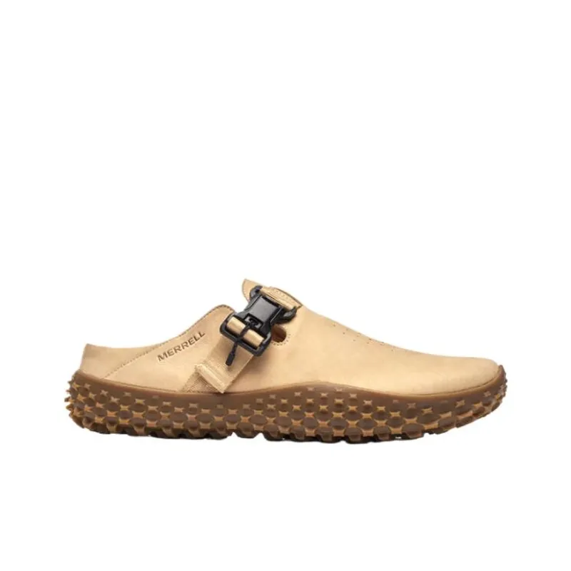 MERRELL Wrapt Low Top Casual Shoes Men's Coffee-1
