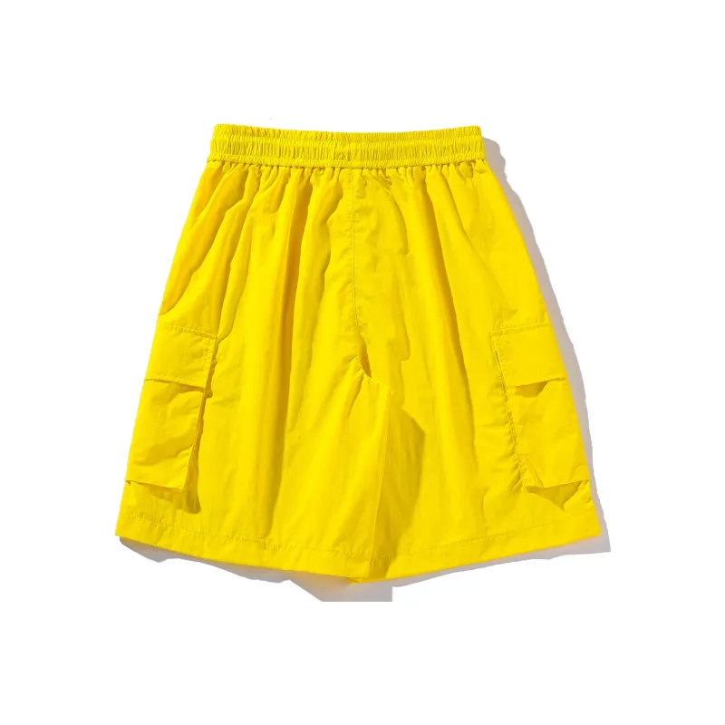 TESTUNG Trendy Essential Casual Shorts Unisex-31