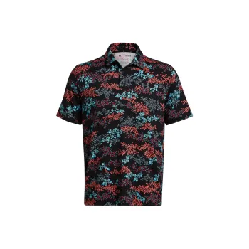 Under Armour UA Playoff Polo Shirt Men's Black