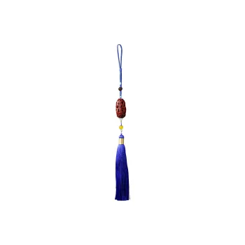 FANGYUANXIAOFU Rosewood Pendants Unisex