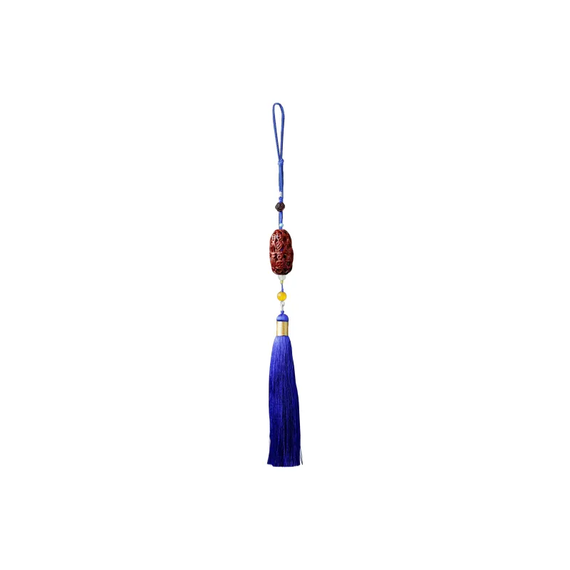 FANGYUANXIAOFU Rosewood Pendants Unisex-0