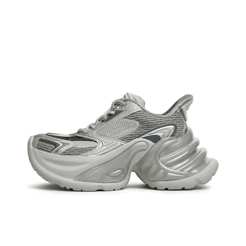 Teenmix Wings Of Light Low-Top Chunky Sneakers Women's