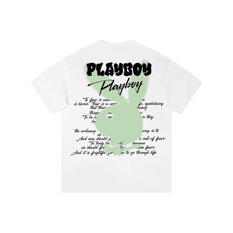 Playboy T Shirts Men-8