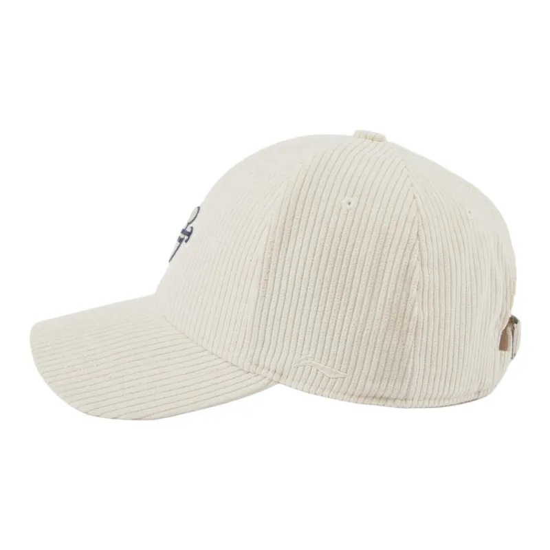 LiNing Baseball Caps Kids' White-1