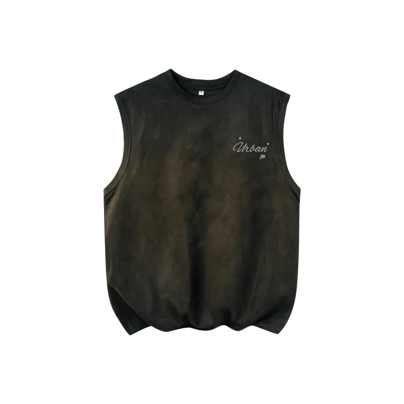 URBAN AUTHENTIC Tank Tops Unisex-5