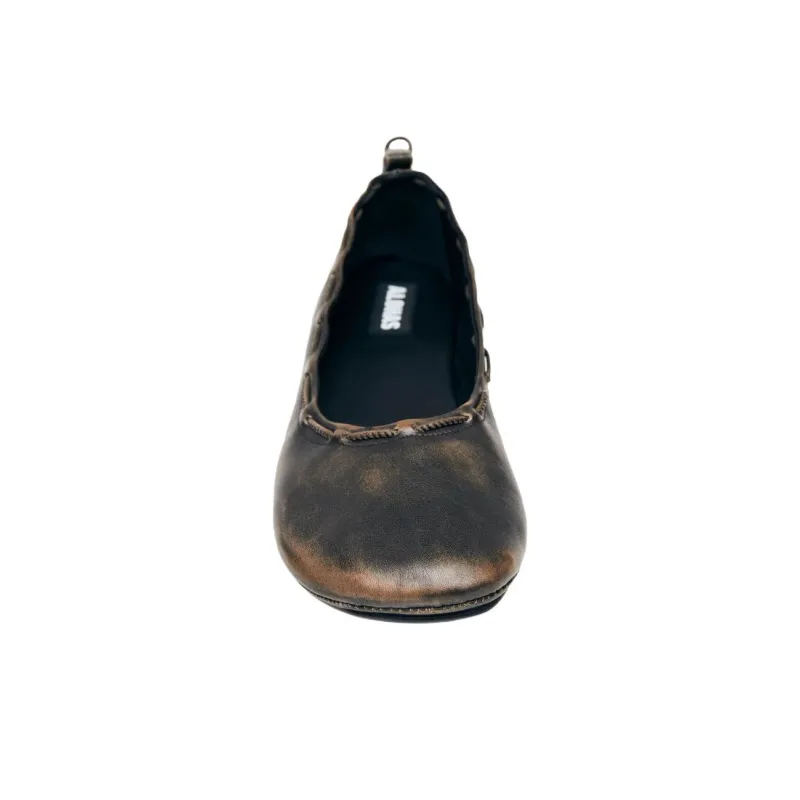 ALOHAS Gill Casual Single Shoes Women's Brown-3