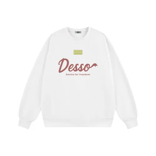 DESSO Sweatshirts Unisex