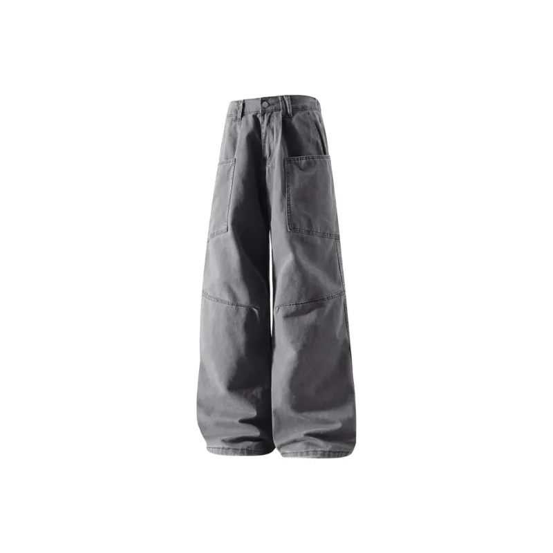 ROSECREED Casual Pants Men-4