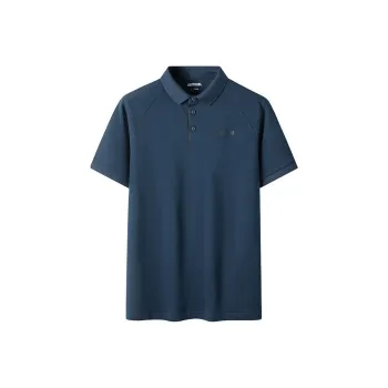 OUTDOOR PRODUCTS Polo Shirt Men's Navy Blue