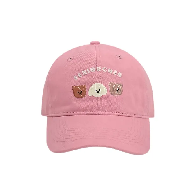 JKEM Cotton Baseball Caps Unisex-11