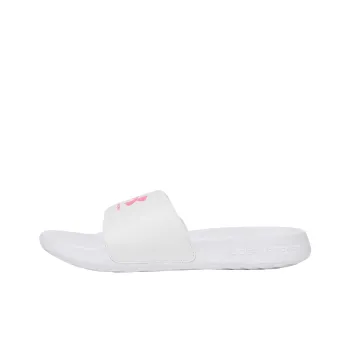 Under Armour UA Ignite Select EVA Abrasion Resistant Slide Slippers Women's White