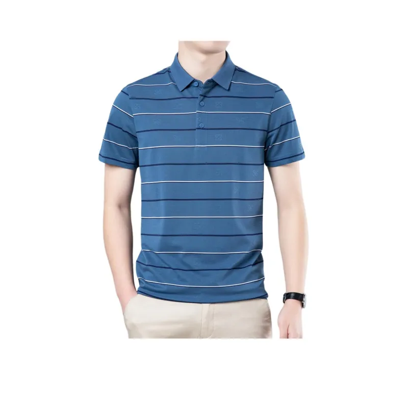 CASAMIA Polo Shirts Men-4
