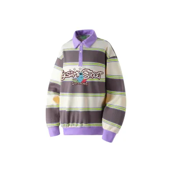 SESAME STREET Polo Shirt Unisex