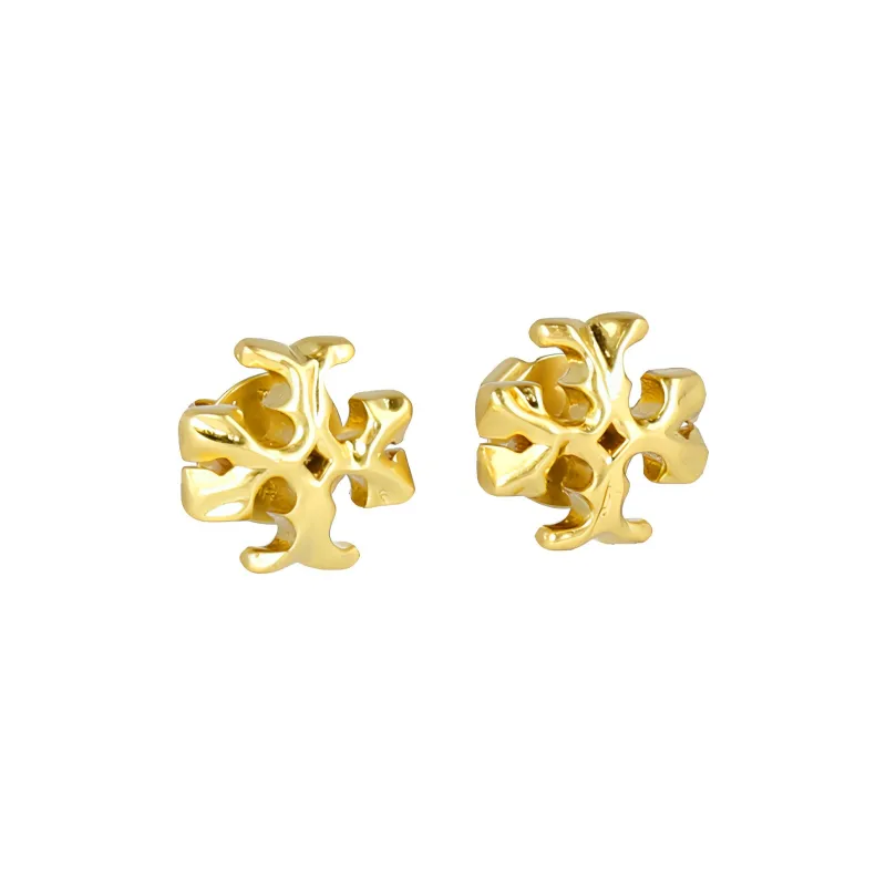 TORY BURCH Roxanne Stud Earrings-2
