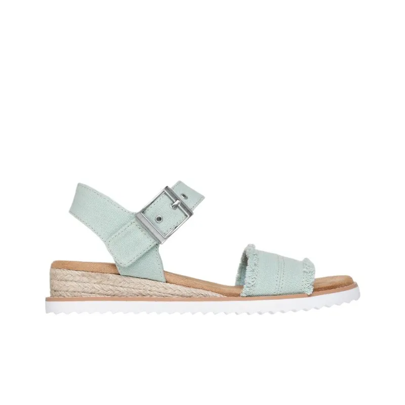 Skechers Beach Sandals Women's Mint Green-1
