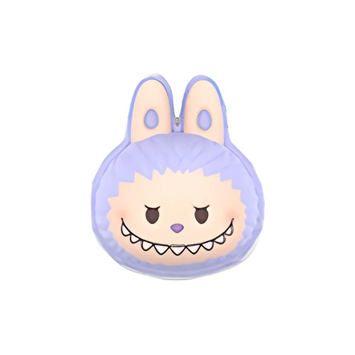 POP MART Bubbles Cute Macaron Collection Figure Blind Box Products Single Mystery Box/Full Box 15 Pcs-5
