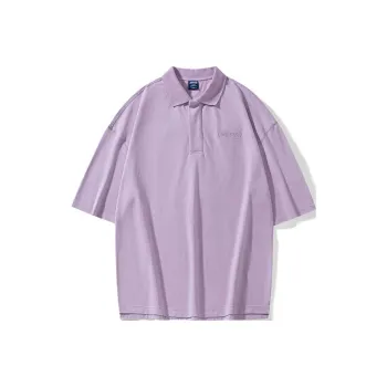 OUTDOOR PRODUCTS Polo Shirt Unisex Lilac