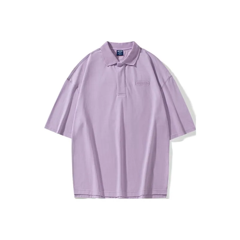 OUTDOOR PRODUCTS Polo Shirt Unisex Lilac-0