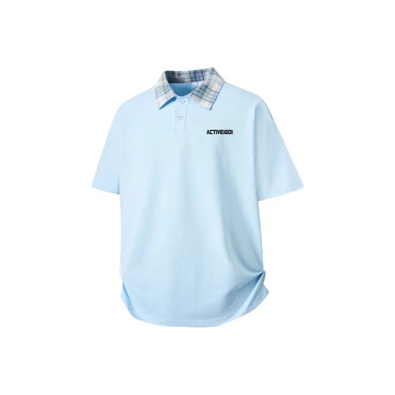 IGOI Polo Shirts Unisex-16