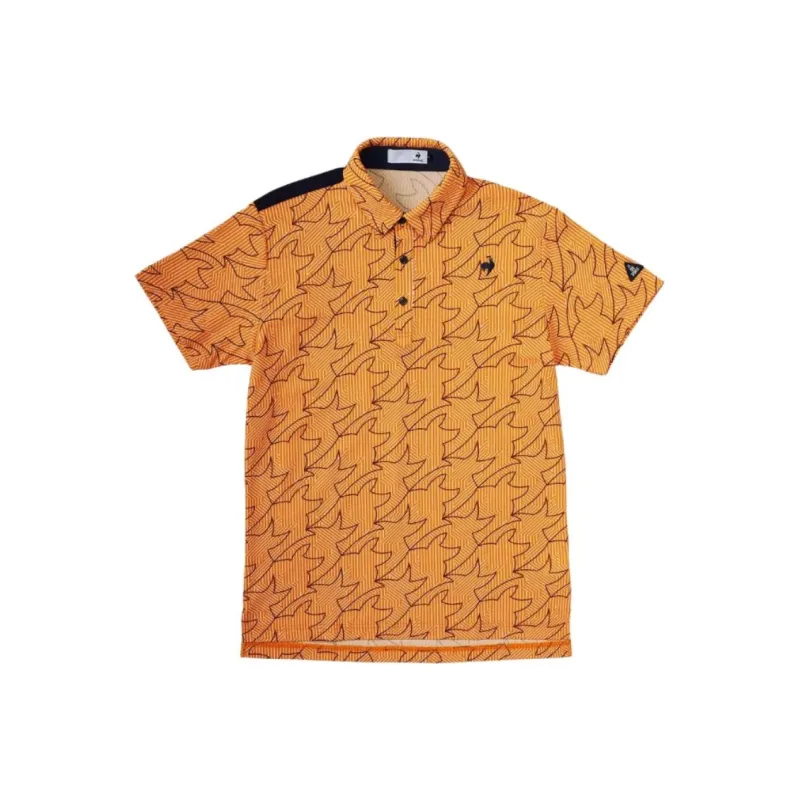 Le Coq Sportif Polo Shirt Men's-0