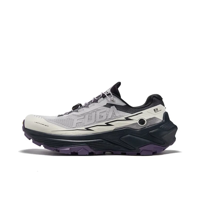 KAILAS FUGA EX3 Cushioning, Slip Resistant, And Breathable Low Top Trail Running Shoes Women's-5