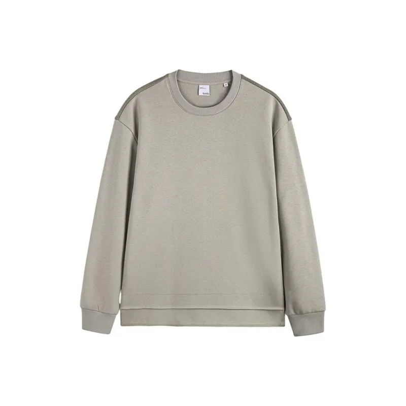 GXG Sweatshirts Men Khaki-0