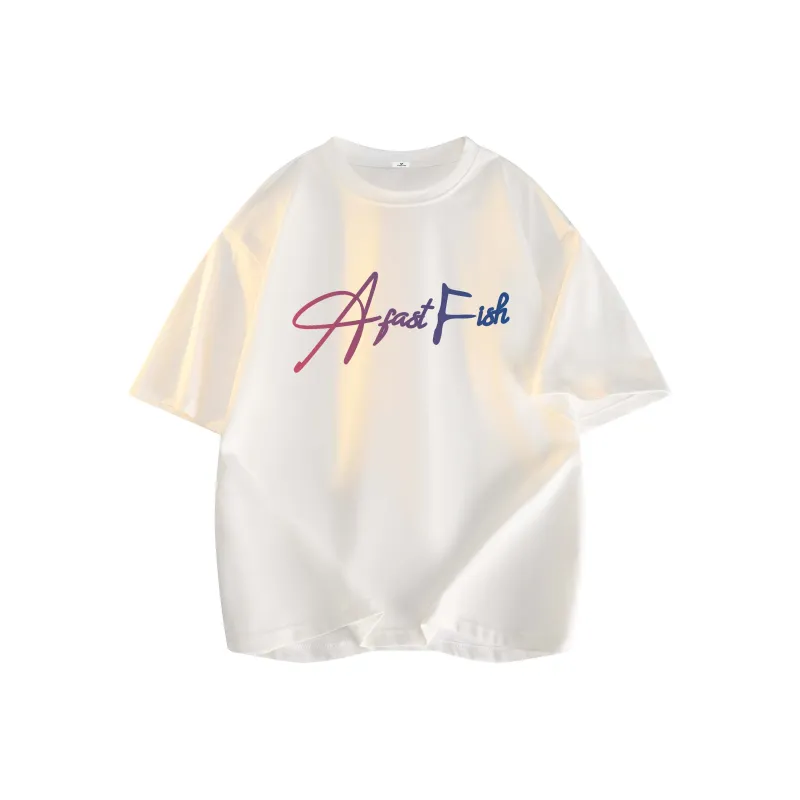 FASTFISH T Shirts Unisex-14