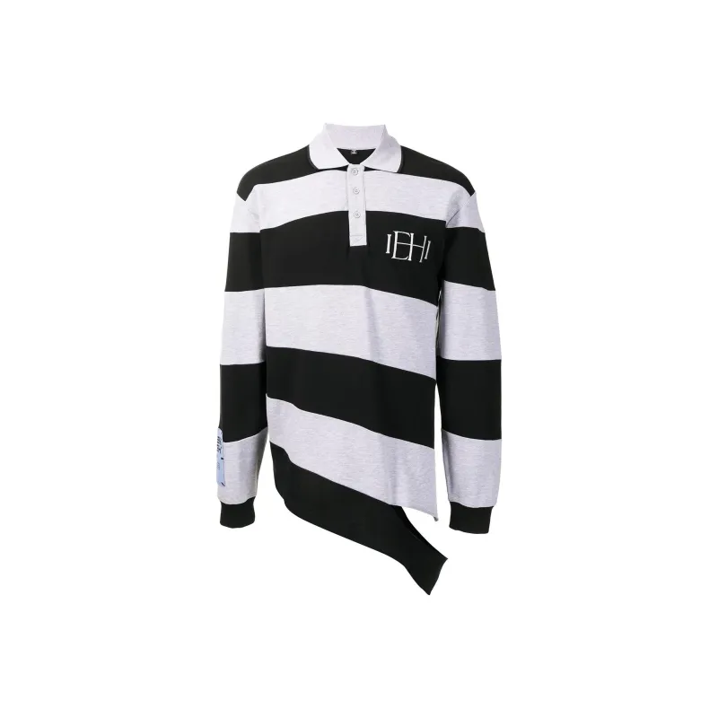 McQ Alexander McQueen Polo Shirt Men's Black-0