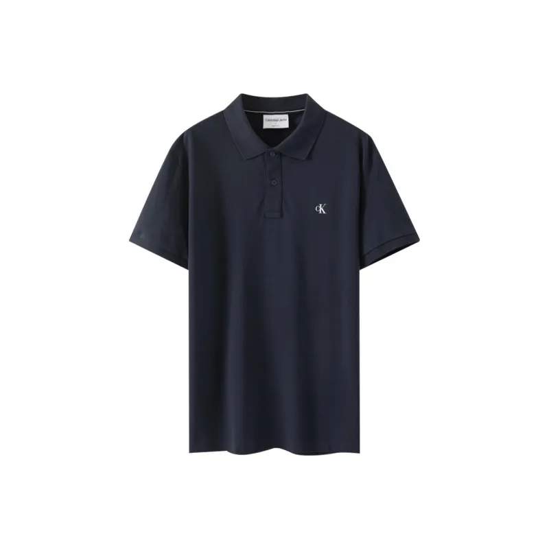 Calvin Klein Polo Shirts Men-13