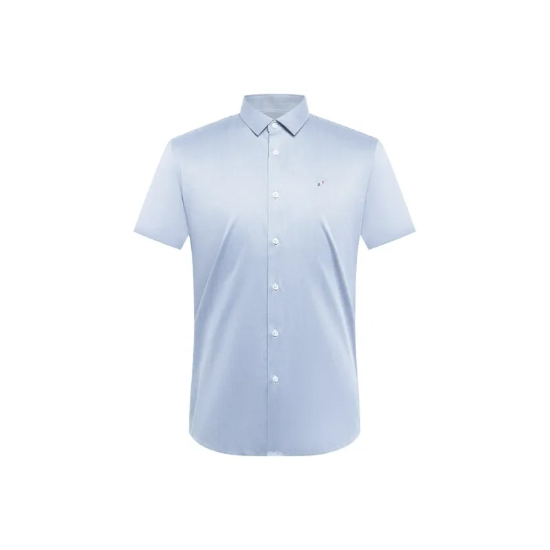 DANIEL HECHTER Shirt Men's Sky Blue-0
