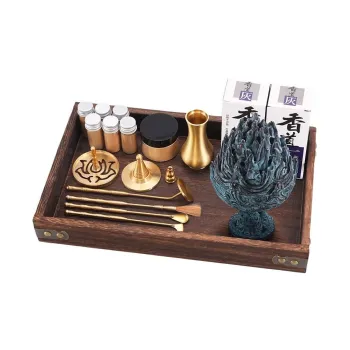 Xuan Rafters Pavilion Aromatherapy Accessories