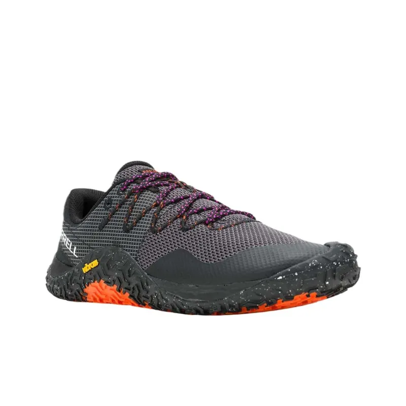 MERRELL Trail Glove 7 Low Top Training Shoes Men's Black-1