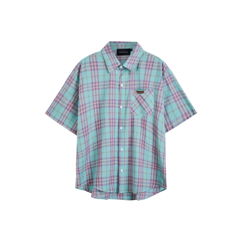 MADE EXTREME Shirt Unisex Green-0