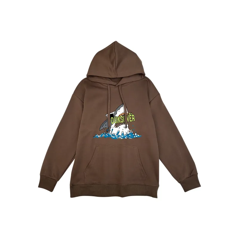 Quiksilver Sweatshirts Unisex-6