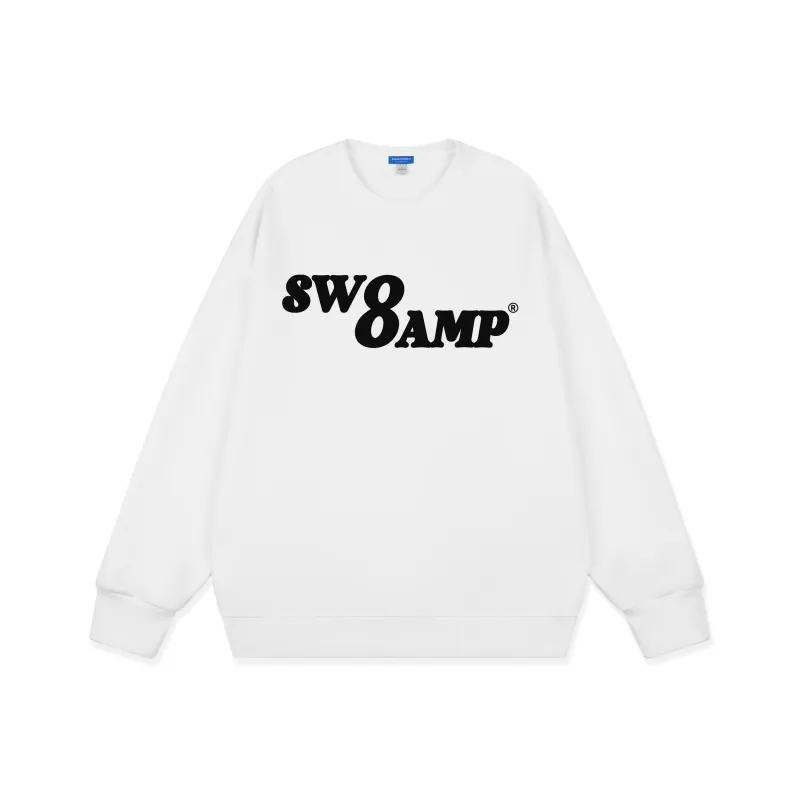 SWAMP AREA Sweatshirts Unisex-15