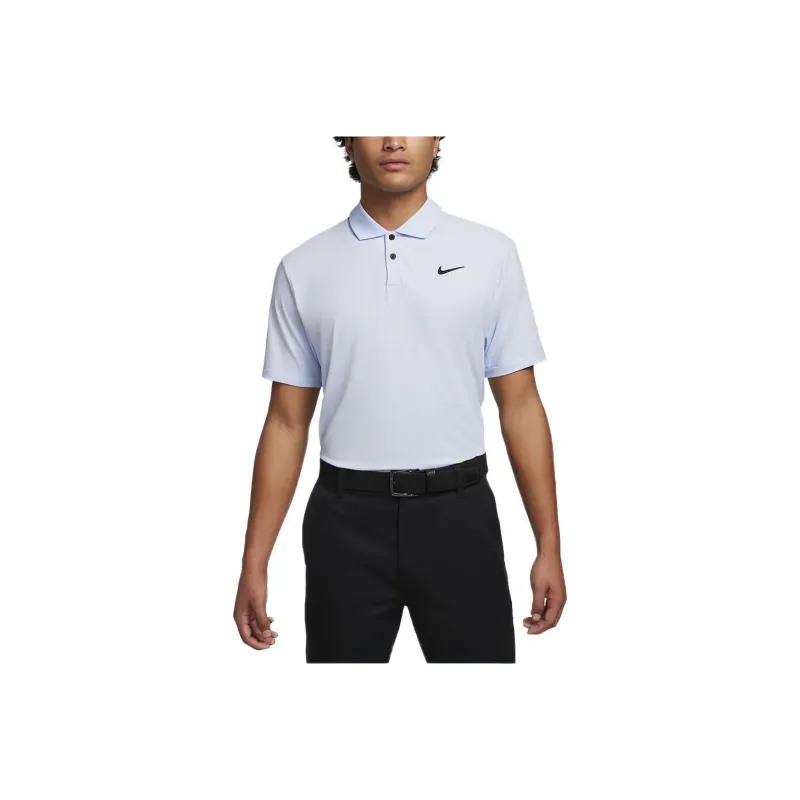 Nike Dri-FIT Tour Polo Shirt Men's Light Blue-0