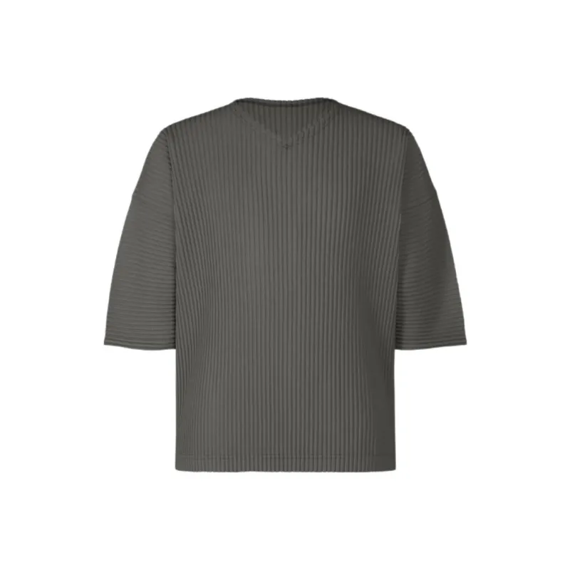 Homme Plissé Issey Miyake Mc March T Shirt-0