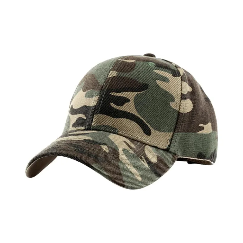 Zhuo Guang Cotton Baseball Caps Unisex-2