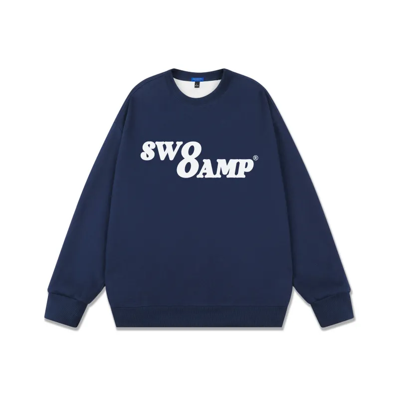 SWAMP AREA Sweatshirts Unisex-33