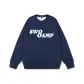 Royal Blue (White)