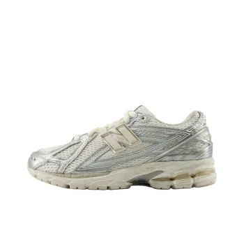 New Balance NB 1906R Anti Slip Wear Resistant Low Top Casual Shoes Unisex Silver