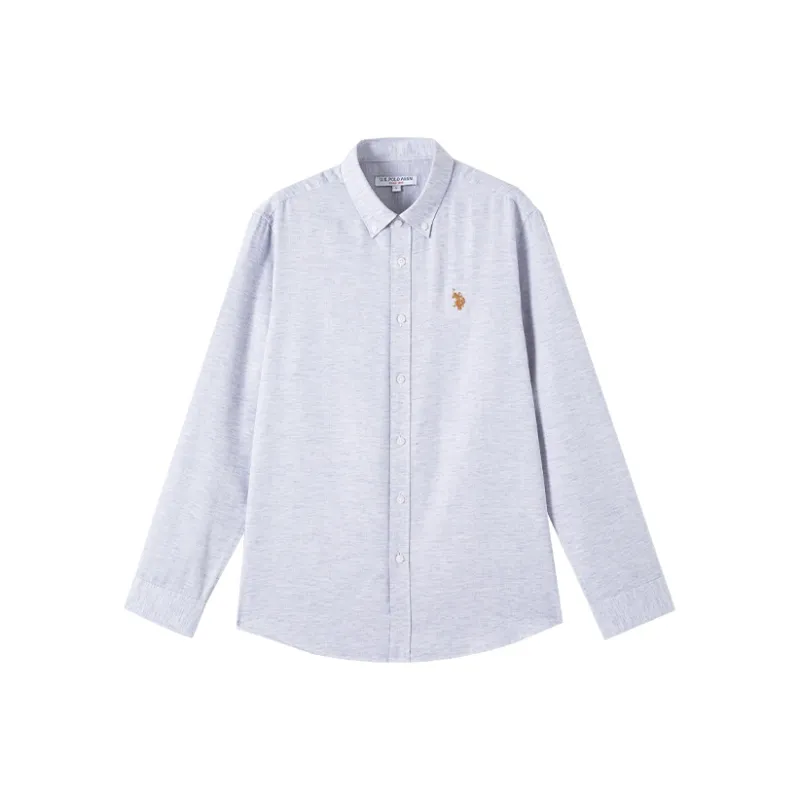 U.S. POLO ASSN. Shirts Men-1