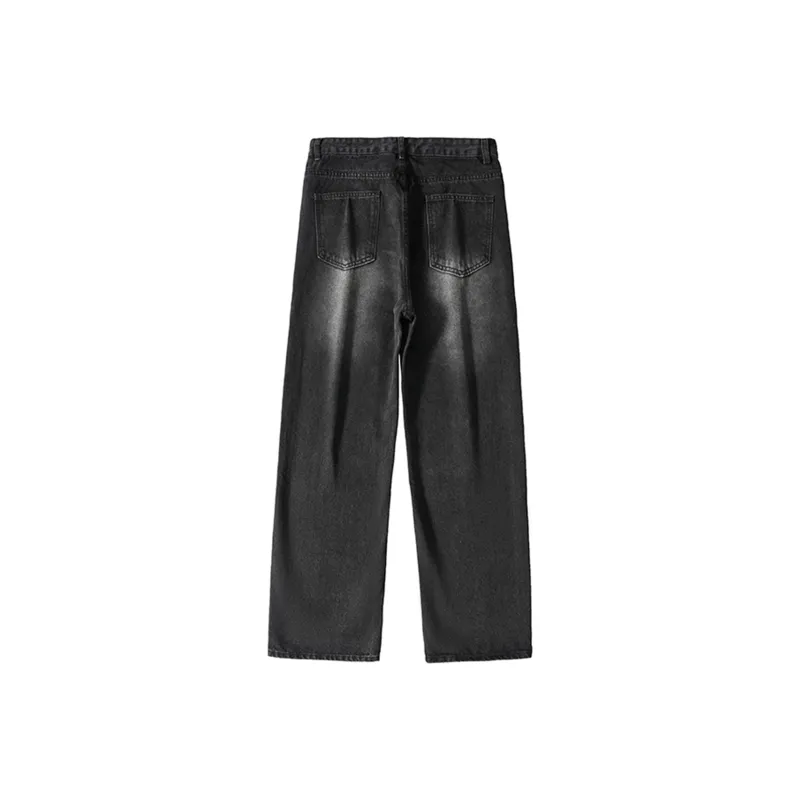 FISHGALAXY Jeans Unisex-1