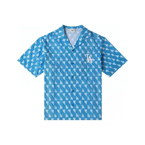 MLB MLB Vintage Los Angeles Dodgers SS24 Shirt Unisex Blue