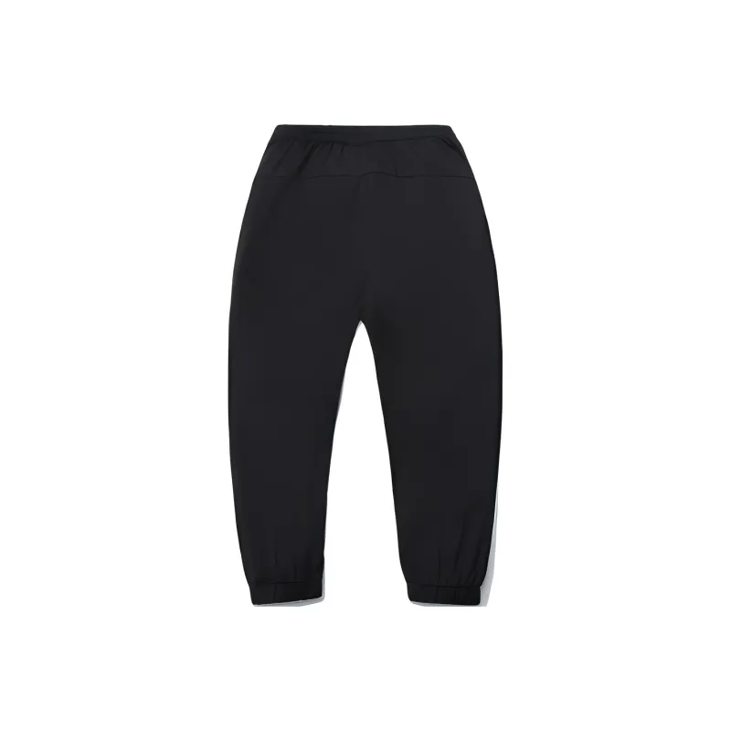 LiNing Knitted Sports Pants Women's-1