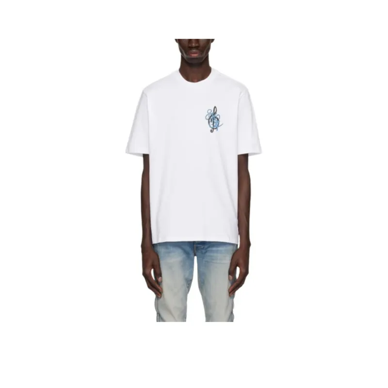 AMIRI T Shirts Men White-0