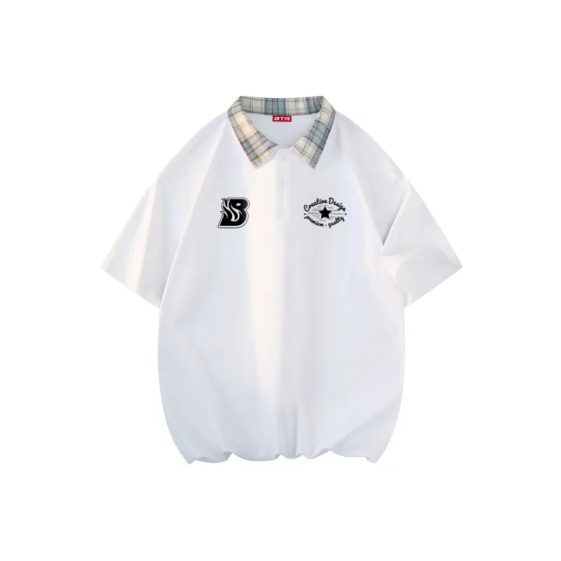BTR Polo Shirts Unisex-5